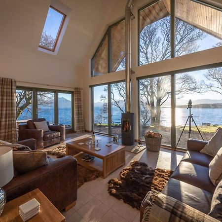 Villa The View Isleornsey  Esterno foto