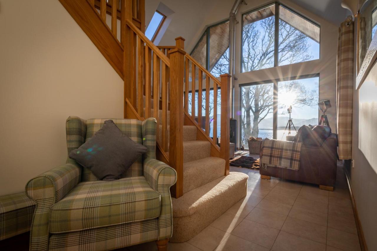 Villa The View Isleornsey  Esterno foto