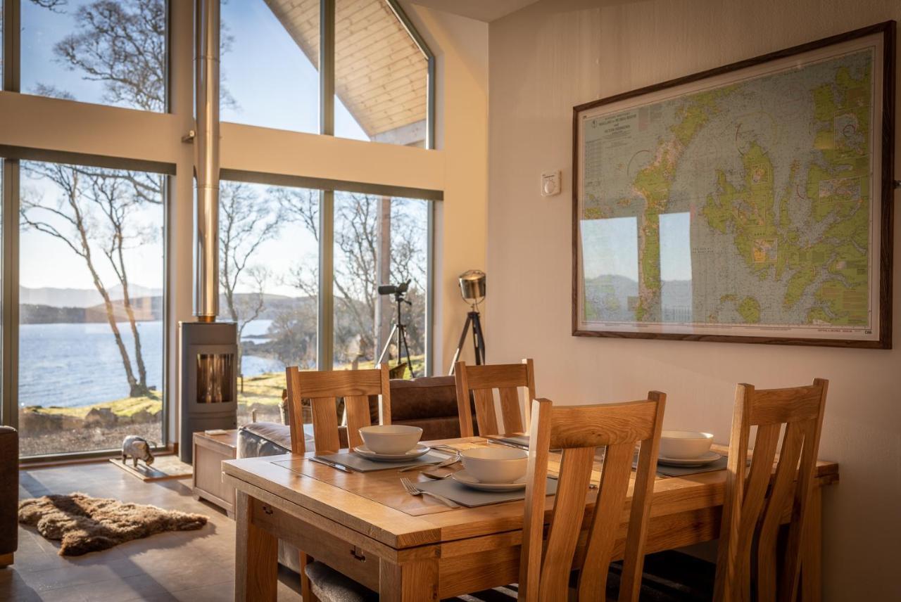 Villa The View Isleornsey  Esterno foto