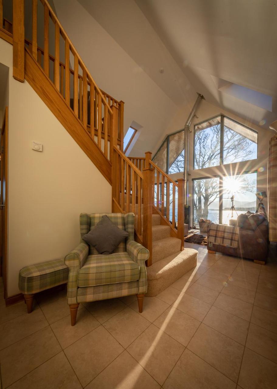 Villa The View Isleornsey  Esterno foto
