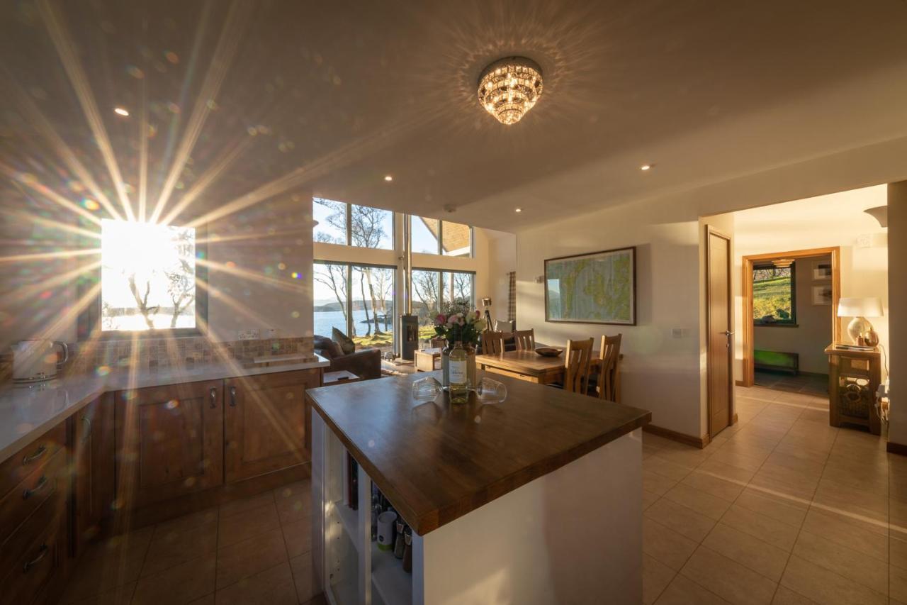 Villa The View Isleornsey  Esterno foto