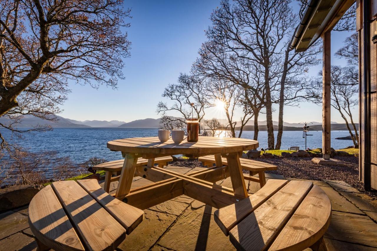 Villa The View Isleornsey  Esterno foto