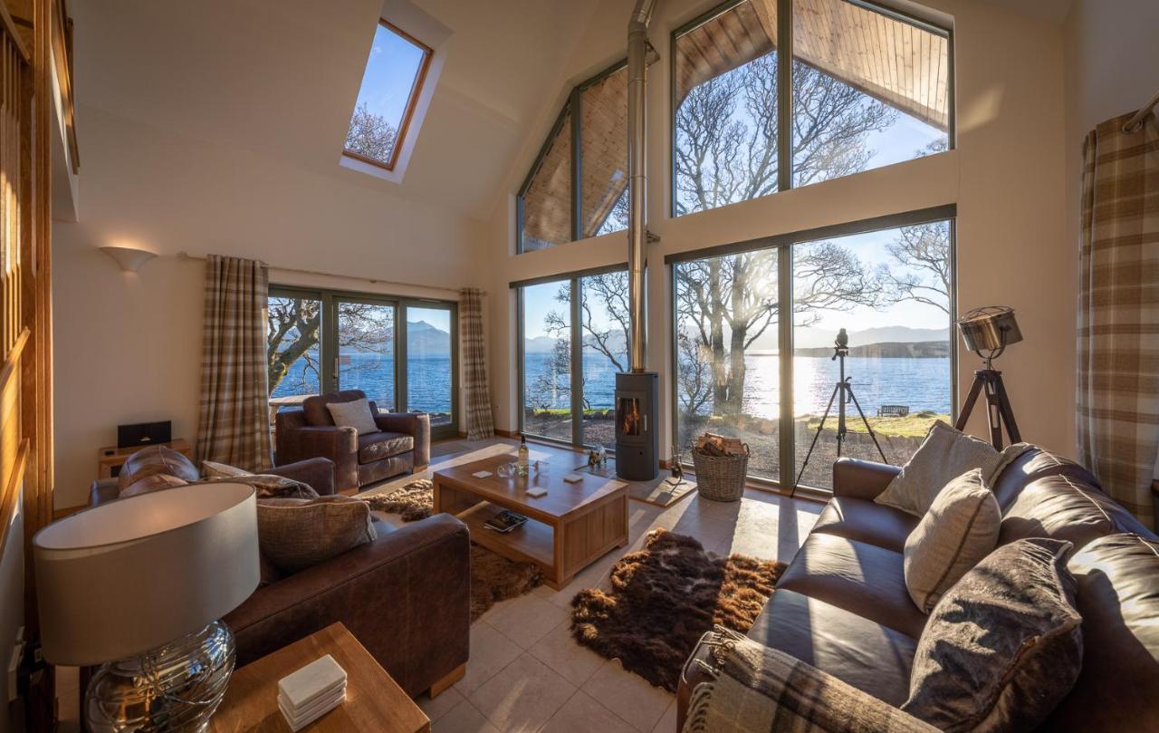 Villa The View Isleornsey  Esterno foto
